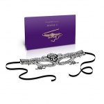 SexShop - Koronkowa maseczka - Rianne S Mask III Francoise - online