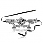 SexShop - Koronkowa maseczka - Rianne S Mask III Francoise - online