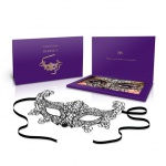 SexShop - Koronkowa maseczka - Rianne S Mask II Brigitte - online