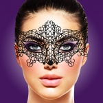 SexShop - Koronkowa maseczka - Rianne S Mask II Brigitte - online