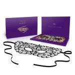 SexShop - Koronkowa maseczka - Rianne S Mask I Jane - online