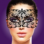 SexShop - Koronkowa maseczka - Rianne S Mask I Jane - online