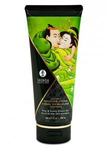 Sexshop - Shunga Massage Cream 200 ml Gruszka - Krem do masażu ciała - online
