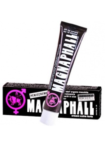 SexShop - Krem do pielęgnacji penisa Magnaphall Penis Cream - online