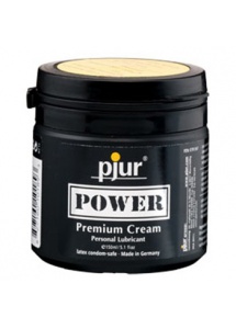 SexShop - Krem mocno nawilżający do seksu analnego Pjur - Power 150 ml - online