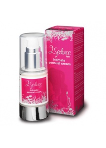 SexShop - Krem podniecający dla kobiet Intimate Sensual Cream - online