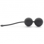 SexShop - Kulki gejszy silikonowe - Fifty Shades of Grey Silicone Jiggle Balls  - online