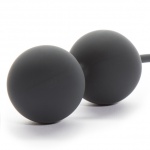 SexShop - Kulki gejszy silikonowe - Fifty Shades of Grey Silicone Jiggle Balls  - online