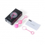 SexShop - Kulki kegla - B Swish bfit Classic  Różowy - online