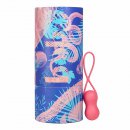 Sexshop - Boho Fuchsia Pink  - Kulki kegla - online