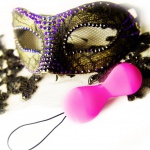 SexShop - Kulki Kegla - Fun Toys Gballs 2 różowy - online