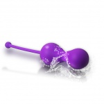 SexShop - Kulki Kegla sterowane aplikacją - Magic Motion Smart Kegel Master Balls Purple  - online