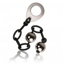 Sexshop - Rocks-Off Love in Chains Black  - Kulki orgazmowe - online