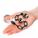 Sexshop - Rocks-Off Love in Chains Black  - Kulki orgazmowe - online