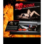 SexShop - Kultowa gra erotyczna dla par ROZKOSZ - online