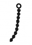 ŁAŃCUSZEK korale ANALNE - Bead Chain - Black