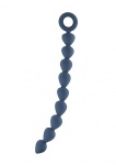 ŁAŃCUSZEK korale ANALNE - Bead Chain - Blue