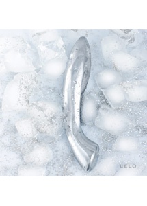 SexShop - LELO Ekskluzywne Dildo Olga - Srebrny - online