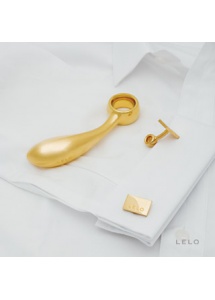 SexShop - LELO Ekskluzywny Masażer Prostaty Earl - Złoty - online