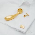 SexShop - LELO Ekskluzywny Masażer Prostaty Earl - Złoty - online