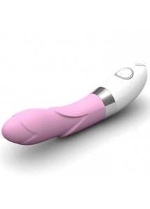 SexShop - LELO Iris Wibrator - ABS oraz dwa mocne silniki - Różowy - online