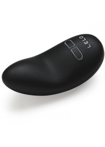 SexShop - LELO Ekskluzywny Wibrator Lily - 7 godzin pracy - ABS i medyczny silikon - Czarny - online