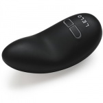 SexShop - LELO Ekskluzywny Wibrator Lily - 7 godzin pracy - ABS i medyczny silikon - Czarny - online