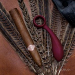 SexShop - LELO BOB Masażer męskiego punktu G - Fioletowy - online