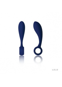 SexShop - LELO BOB Masażer męskiego punktu G - Niebieski - online