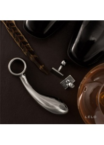 SexShop - LELO Ekskluzywny Masażer Prostaty Earl - Srebrny - online