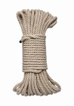 Lina Do Wiązania - Konopna 2404-21-CD - Hogtied - Bind & Tie - 6mm Hemp Bondage Rope - 15 metrów