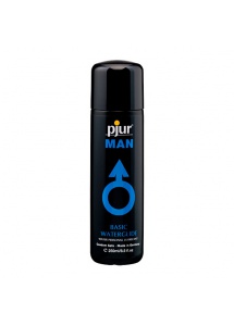 SexShop - Lubrykant analny - Pjur Man Basic Water Glide 250 ml - online