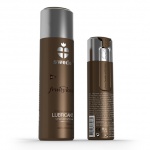 SexShop - Lubrykant o świeżym, naturalnym zapachu - Swede Fruity Love Lubricant Ciemna Czekolada 100ml - online