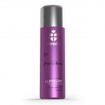 SexShop - Lubrykant o świeżym, naturalnym zapachu - Swede Fruity Love Lubricant Maliny z Rabarbarem 100ml - online
