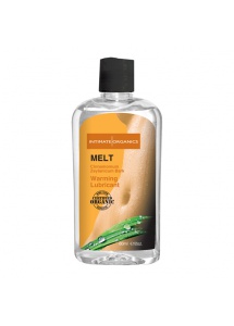SexShop - Lubrykant rozgrzewający - Intimate Organics Melt Warming Lubricant 60 ml  - online