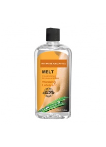 SexShop - Lubrykant rozgrzewający - Intimate Organics Melt Warming Lubricant 120 ml  - online