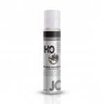 SexShop - Lubrykant smakowy - System JO H2O Lubricant Black Licorice 30 ml CZARNA LUKRECJA - online