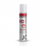 SexShop - Lubrykant smakowy - System JO H2O Lubricant Red Licorice 30 ml Czerwona LUKRECJA - online