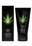 Lubrykant z olejem konopnym 50ml - CBD Cannabis Waterbased Lubricant - 50 ml