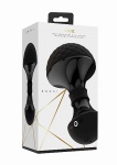 Luksusowy MASAŻER ŁECHTACZKI Enoki - Enoki - Bendable Massager - Black