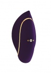 Luksusowy MASAŻER ŁECHTACZKI Minu - Minu - Lay on Vibrator - Purple