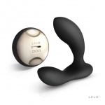 SexShop - Luksusowy masażer prostaty - Lelo Hugo Prostate Massager  Czarny - online
