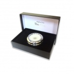 SexShop - Luksusowy masturbator - Alpha One The Ring  Aluminium - online