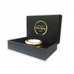 SexShop - Luksusowy masturbator - Alpha One The Ring  Złoto - online