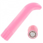 SexShop - Mały wibrator do punktu G G-Spot New Impulse Vibrator 10 programów - online