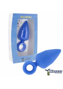 SexShop - Wtyczka - Korek analny firmy ManzzzToys - Putin Blue - online