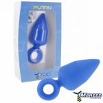 SexShop - Wtyczka - Korek analny firmy ManzzzToys - Putin Blue - online