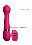 MASAŻER do ćwiczenia mięśni Kegla STYMULACJA - Kegel Wand - Pink