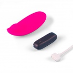 SexShop - Masażer do noszenia, sterowany aplikacją - Magic Motion Candy Smart Wearable Vibe  - online