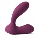 Sexshop - Svakom Vicky Powerful Plug Vibrator  Fioletowy - Masażer do punktu G i analny - online